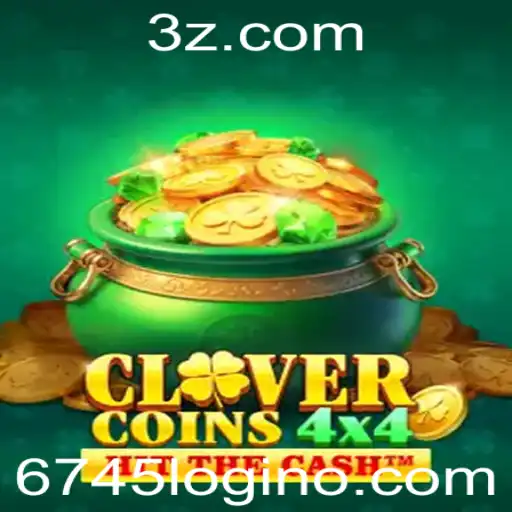 CloverCoins4x4: Explorando o Fascinante Mundo do Jogo e o Importante '6745 login'