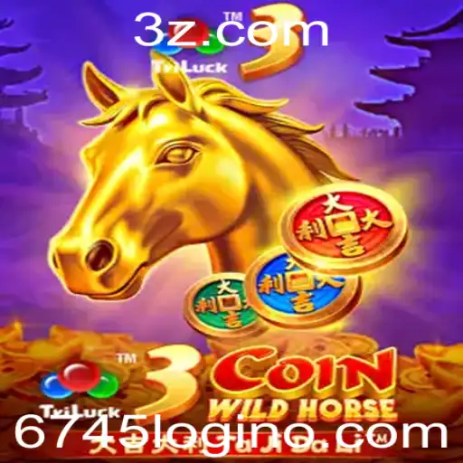 3CoinWildHorse: Aventure-se Neste Jogo Cativante